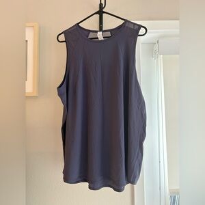 Lululemon Sleeveless Tank Top - Dark Purple